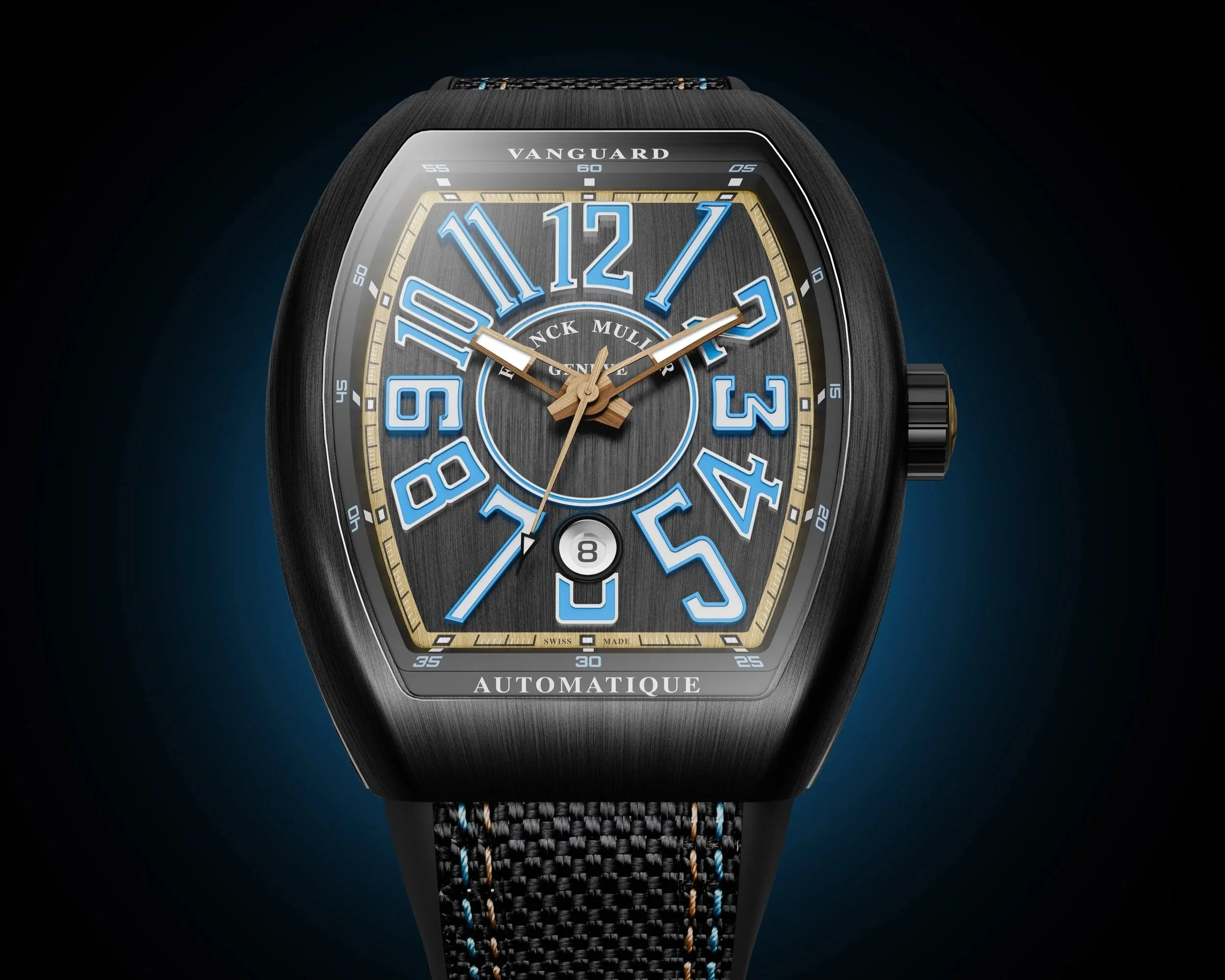 FRANCK MULLER #td48 A4サイズ（A1 A2 A3サイズもお受けできます